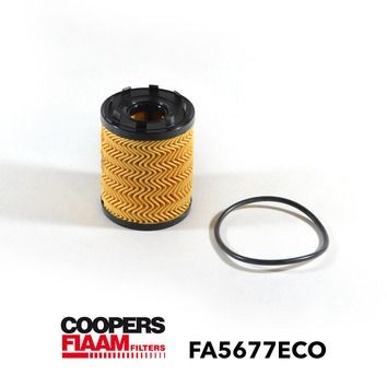 COOPERSFIAAM FILTERS FA5677ECO: Eļļas filtrs