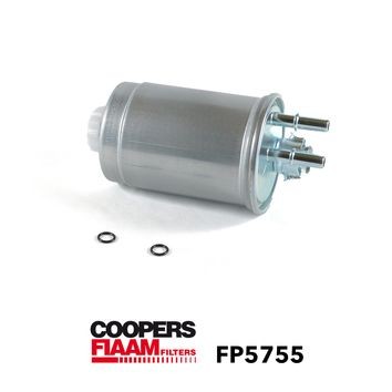 COOPERSFIAAM FILTERS FP5755: Filtro combustible