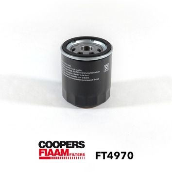COOPERSFIAAM FILTERS FT4970: Маслен филтър