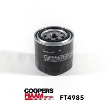 COOPERSFIAAM FILTERS FT4985: Filtro de aceite