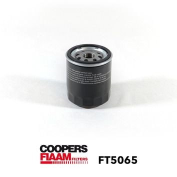 COOPERSFIAAM FILTERS FT5065: Õlifilter