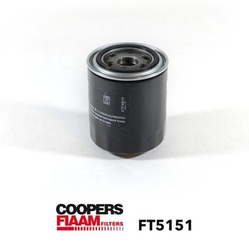 COOPERSFIAAM FILTERS FT5151: Eļļas filtrs