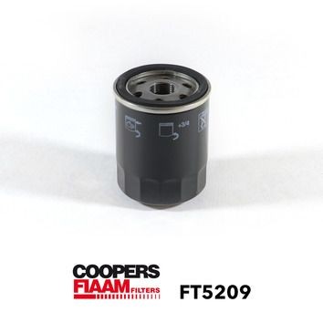 COOPERSFIAAM FILTERS FT5209: Ölfilter