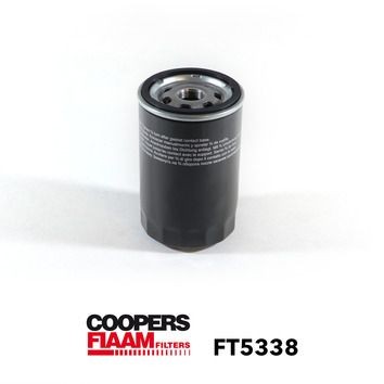 COOPERSFIAAM FILTERS FT5338: Eļļas filtrs