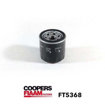 COOPERSFIAAM FILTERS FT5368: Eļļas filtrs