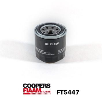 COOPERSFIAAM FILTERS FT5447: Eļļas filtrs