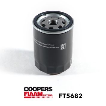 COOPERSFIAAM FILTERS FT5682: Eļļas filtrs