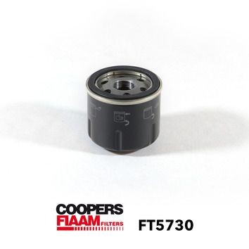 COOPERSFIAAM FILTERS FT5730: Eļļas filtrs