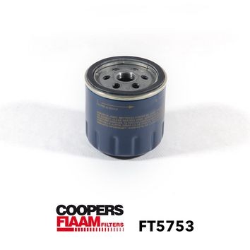 COOPERSFIAAM FILTERS FT5753: Eļļas filtrs