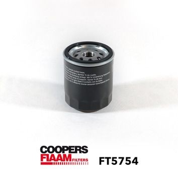 COOPERSFIAAM FILTERS FT5754: Filtre à huile