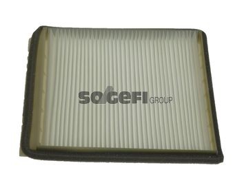 COOPERSFIAAM FILTERS PC8003: Kupefilter pollenfilter