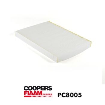 COOPERSFIAAM FILTERS PC8005: Filter, salongiõhk Tolmufilter