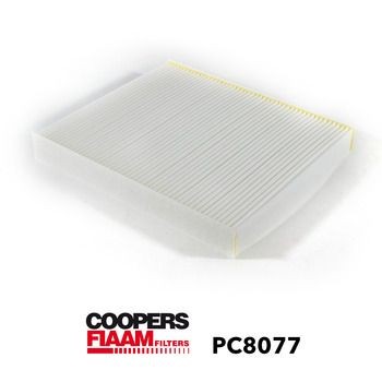 COOPERSFIAAM FILTERS PC8077 Innenraumfilter Pollenfilter