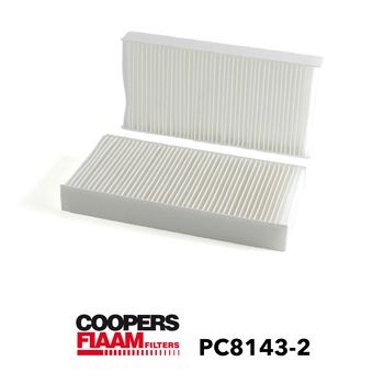 COOPERSFIAAM FILTERS PC8143-2: Pollenfilter Pollenfilter