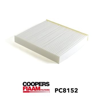 COOPERSFIAAM FILTERS PC8152: Filtro abitacolo Filtro antipolline