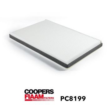 COOPERSFIAAM FILTERS PC8199: Pollenfilter Pollenfilter