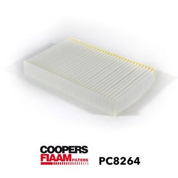 COOPERSFIAAM FILTERS PC8264: Filtro abitacolo Filtro antipolline