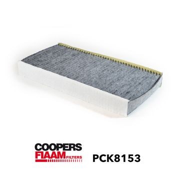 COOPERSFIAAM FILTERS PCK8153: Filtrs, Salona telpas gaiss Aktivētās ogles filtrs