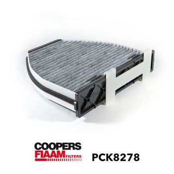 COOPERSFIAAM FILTERS PCK8278: Innenraumfilter Aktivkohlefilter