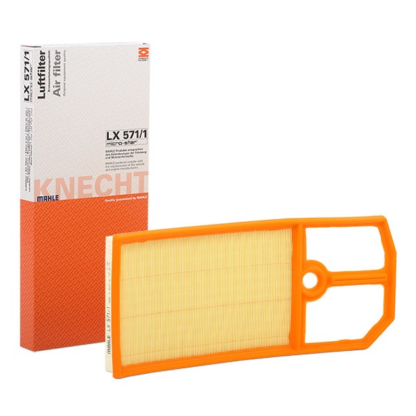 MAHLE LX 571/1: Vzduchový filter