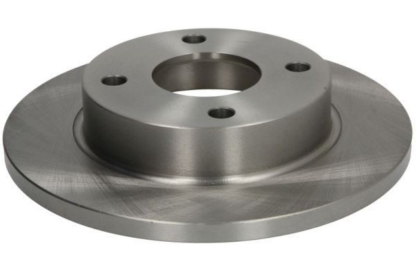 ABE C33065ABE: Remschijf Vooras, Ø: 240mm, volledig, Ø: 240mm