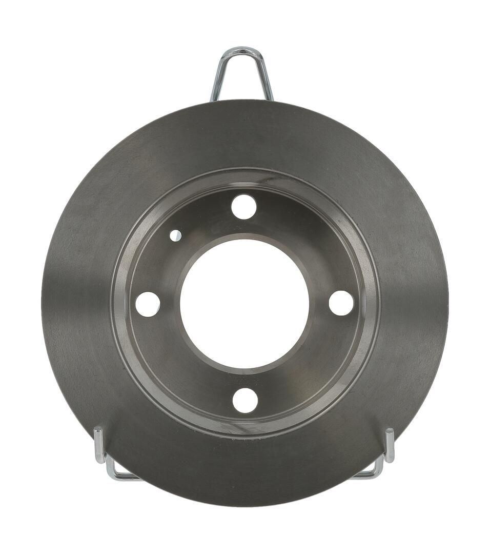 FERODO DDF079: Bremseskive Ø: 221mm, fuldstændigt, Ø: 221mm, olieret, med skruer PREMIER