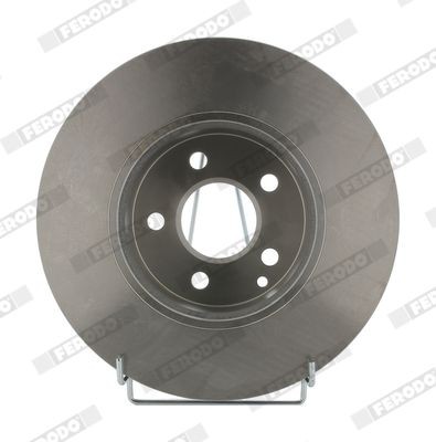 FERODO DDF1363: Disque de frein Ø: 270mm, ventilé, Ø: 270mm, huilé, avec vis/boulons PREMIER