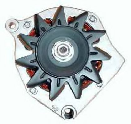 LAUBER 11.0175: Alternator 70A