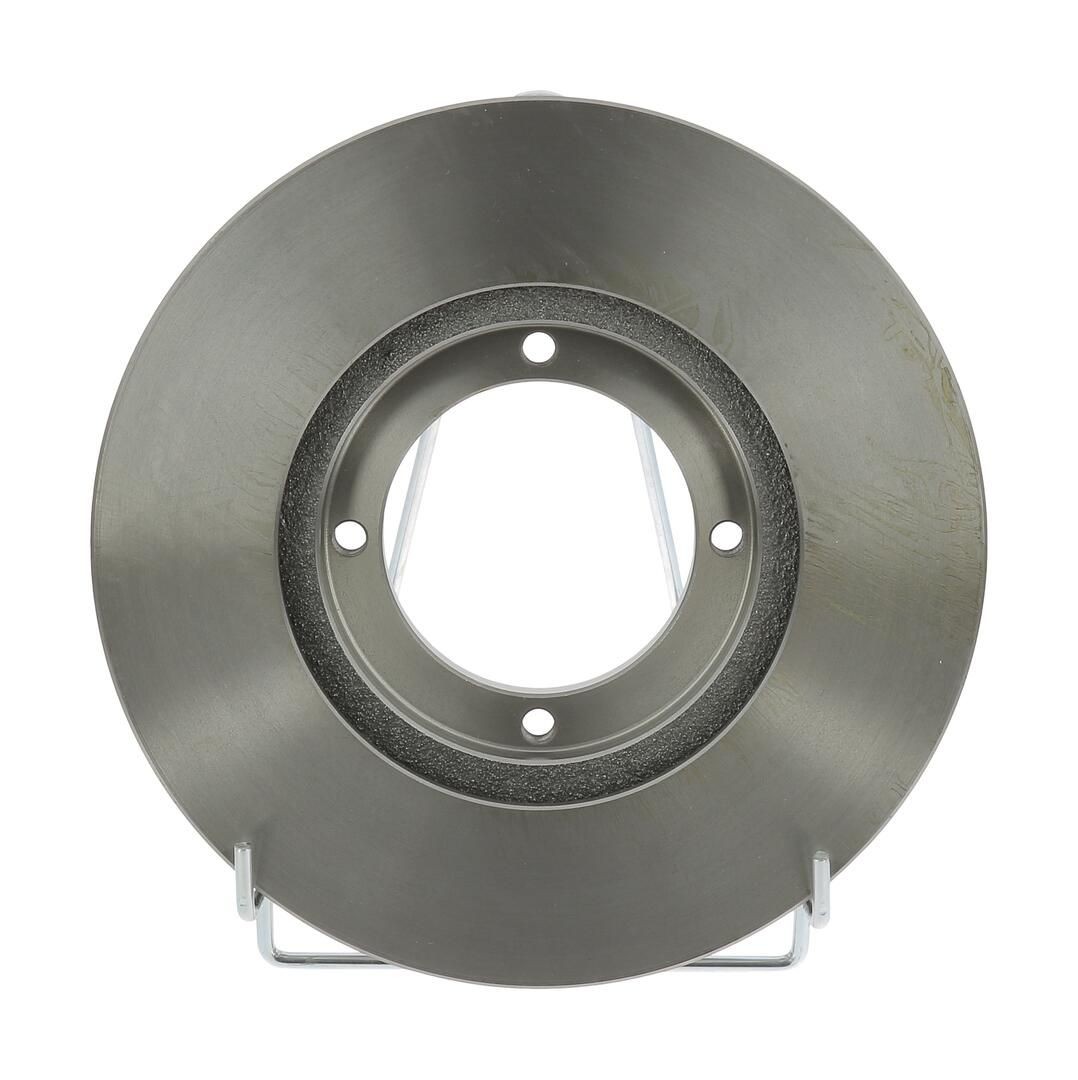 FERODO DDF389: Bremžu diski Ø: 242mm, ventilējams, Ø: 242mm, ieeļļots, bez skrūvēm PREMIER