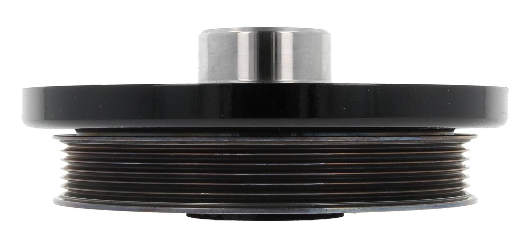 CORTECO 80001826: Polia, cambota desacoplado, com instruções de montagem