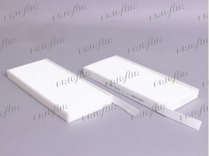 FRIGAIR 1309.5351: Filtre d'habitacle filtre à pollen