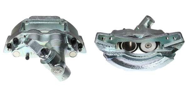 BUDWEG CALIPER 342179: Jarrusatula Akselin takana, Taka-akseli, oikea