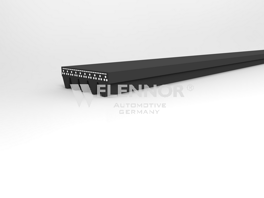 FLENNOR 5PK0738: Multiriem 738mm, Ribbenaantal: 5