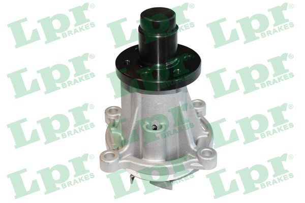 LPR V2031P: Disco de freno Ø: 239mm, macizo, Ø: 239mm