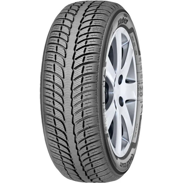 Kleber 589349: QUADRAXER 185/60 R14 TL 82H QUADRAXER 3PMSF