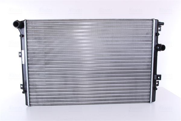 NISSENS 65015: Radiateur du moteur sans joint d'étanchéite, sans couvercle de fermeture, sans vase d'expansion