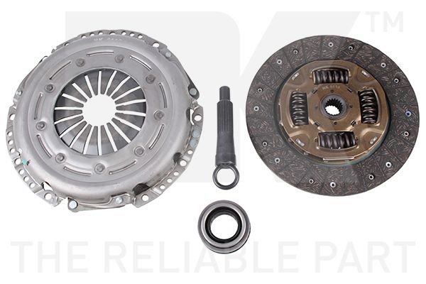 NK 10810004: Pompa acqua