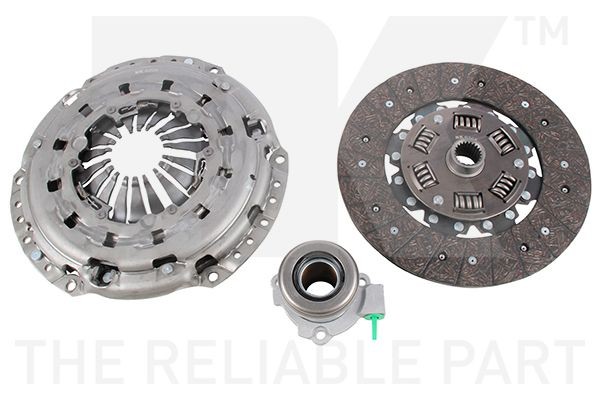 NK 10819008: Waterpomp