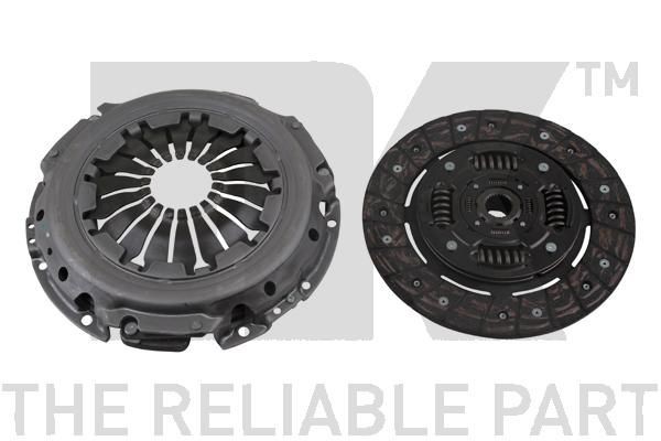 NK 10839010: Bomba de água N.º dentes: 20