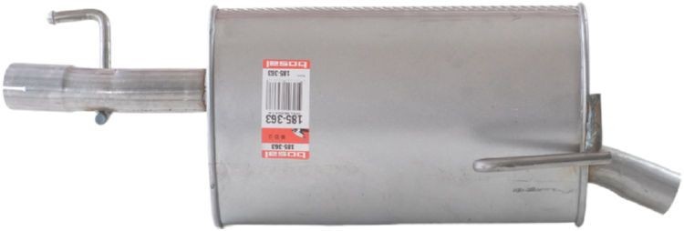 BOSAL 185-363: Lõppsummuti