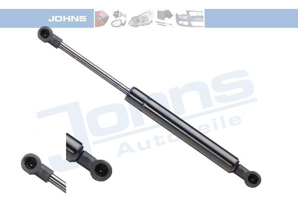 JOHNS 10 11 95-92 Heckklappendämpfer 265mm