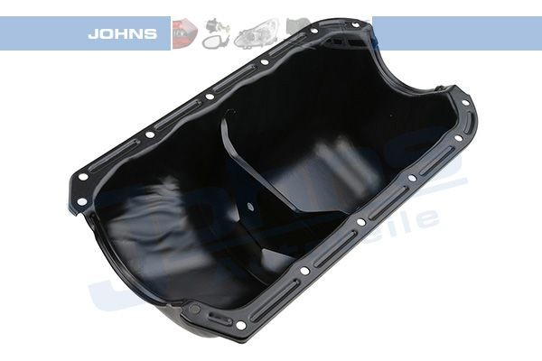 JOHNS 30 05 08-1: Bundkar