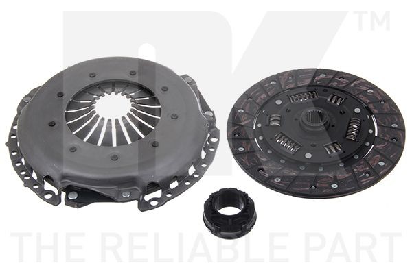 NK 134748: Kit de embraiagem com chumaceira