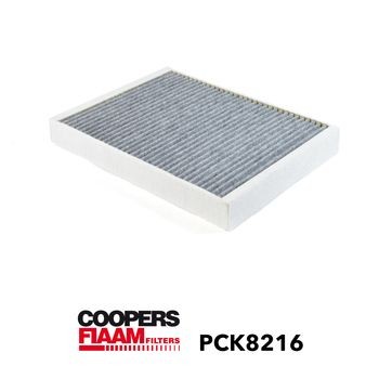 COOPERSFIAAM FILTERS PCK8216: Filtre d'habitacle Filtre à charbon actif