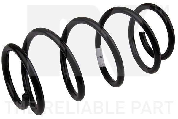 NK 533688: Ressort de suspension Essieu avant