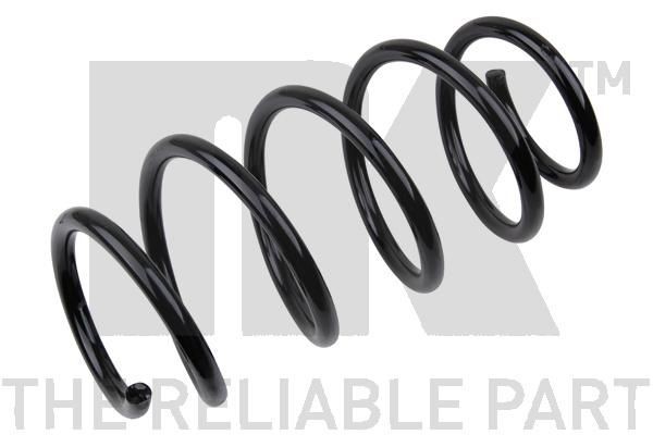 NK 533690: Ressort de suspension Essieu avant