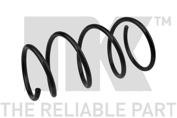 NK 533971: Fahrwerksfeder Vorderachse