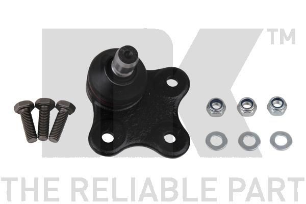 NK 5042321: Pallonivel