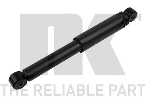 NK 63472204: Støtdemper gasstrykk, Fjærbein