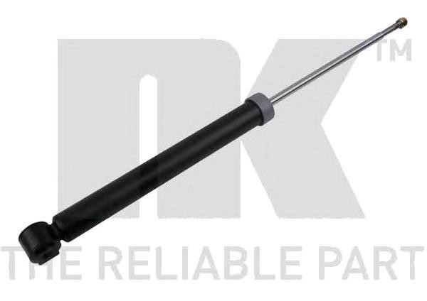 NK 63151086: Støtdemper gasstrykk, teleskopstøtdemper